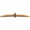 Ekena Millwork Bellingham Timber Gable Bracket, Western Red Cedar, 108"W x 18"H x 5 1/2"D x 5 1/2"F, 4/12 Pitch GBW108X18X0606BEL00SWR - alternate 5